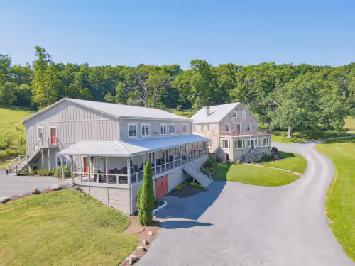 Historic Farm, Near Lake, 10 Acres, Newly Renovated
