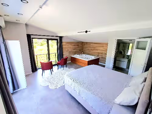 Room at Villaz Villa Rize Ardeşen