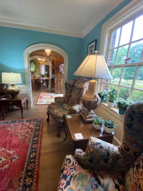 Interior at Amazing Colonial Home a Heart Beat from Colonial Williamsburg & William & Mary