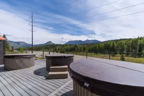 Retreat Ruidoso! 5 separate sleeping areas with a private indoor pool, photo 2