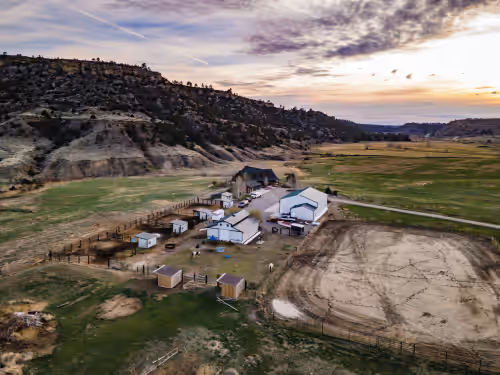 Sky Creek Ranch Montana, photo 2