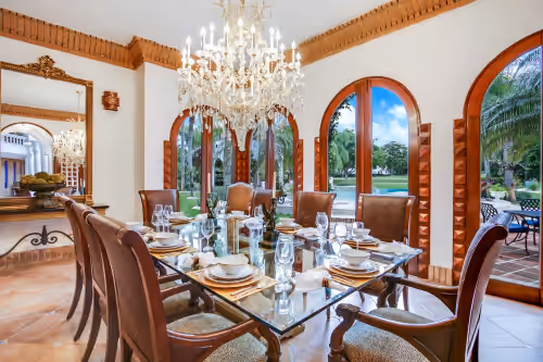 Casa De Campo, Exquisite Moroccan Villa, Golf Front, Steps to Water, photo 4