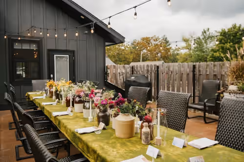 Barn Burner: Luxe Space for 29 ppl in Downtown Nashville, photo 4