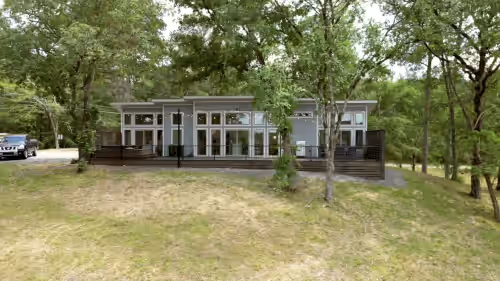 Lake Front Resort-Sleeps 22/3 Hot Tubs/3 Fire Pits/Boat Ramp/Dock/2 Game Rooms, photo 4