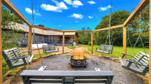 Indoor Pool, Theater, Firepit, Arcade, Pets & Views in Wears Valley, photo 4