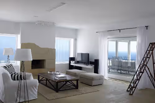 Villa Carina by Paradise Estate Mykonos : Prime Location & Endless Sea Views, photo 4