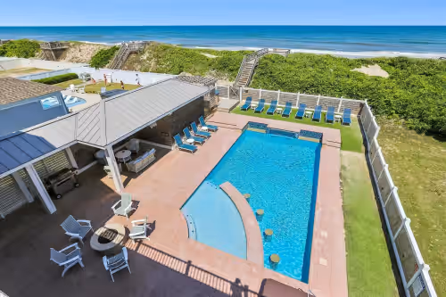 Knot Home -- 16BR OF in Corolla with Pool, Elevator, Theater, Game Room and More, photo 2