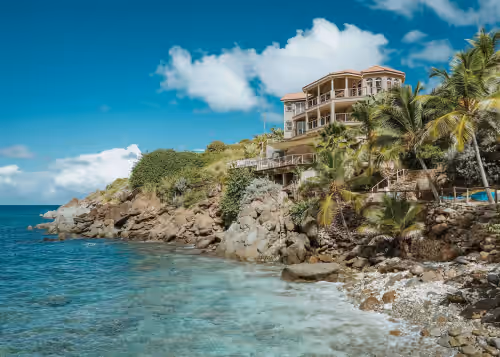 Your own private beach!