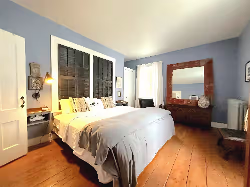 Authentic 1795 Historic Homestead w/ Private Grounds for Gatherings and Retreats, photo 4