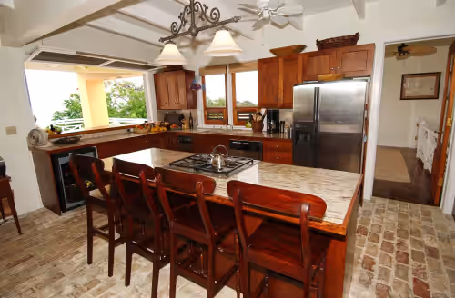 Estate Belvedere- a luxury villa in the heart of Cane Bay, photo 3