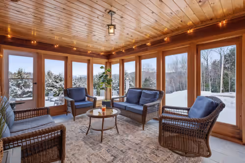 70 acre White Mountain estate, photo 4