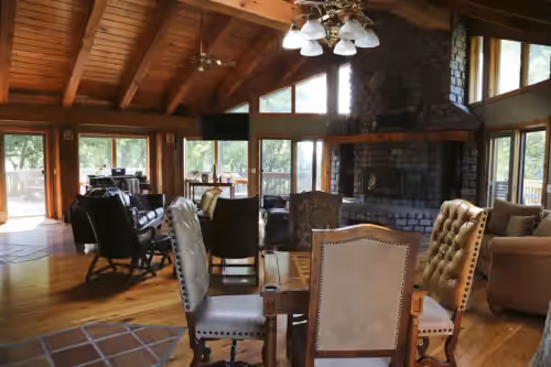 Brixen Ivy Ranch- Luxury Ranch Compound on 300 acres, just outside Galena Territory. 30 bedrms, photo 4