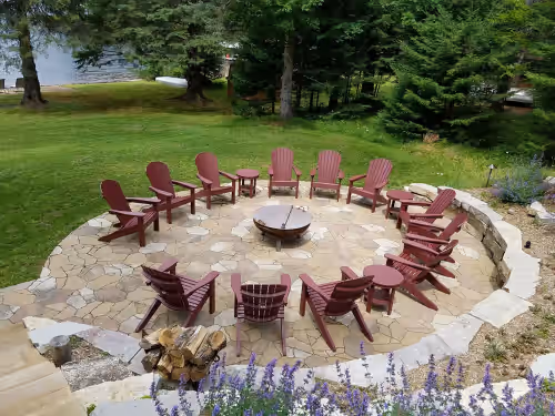 Island Bay Lodge on Island lake, Manitowish Waters, WI, photo 3