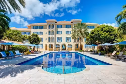 Villa Renaissance 108: Ocean Front, 2 Story, 7 Bedrooms, 7 1/2 Bathrooms