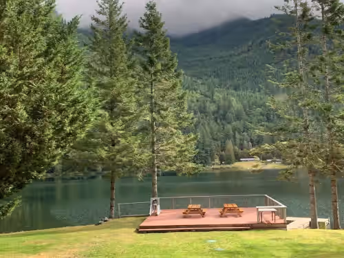 Rent a Private 133 acre Camp Complete with Bunk House, Main Lodge and Camping, photo 3