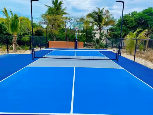 2 Beach Front Villas Beautiful Beach! Pickleball Ocean Views 3 Private Pools, photo 4