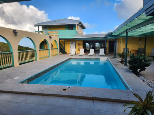 Five Bedroom Home with the Ultimate View