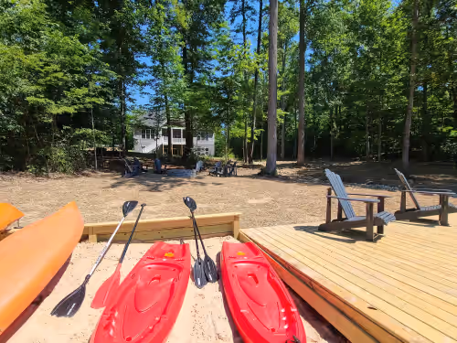 NEW June 2024 -LAKEFRONT 9 King Bedrooms/8 bath! Private Dock and Beach! 2 acres, photo 4