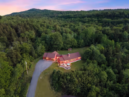 70 acre White Mountain estate, photo 2