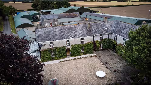 Fitz of Inch - Country House, Cottage and Event Barns