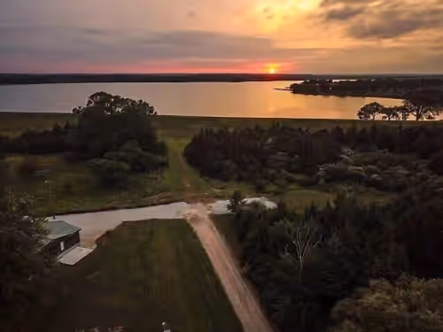 Acreage Next To Pawnee Lake - Sleeps 12!