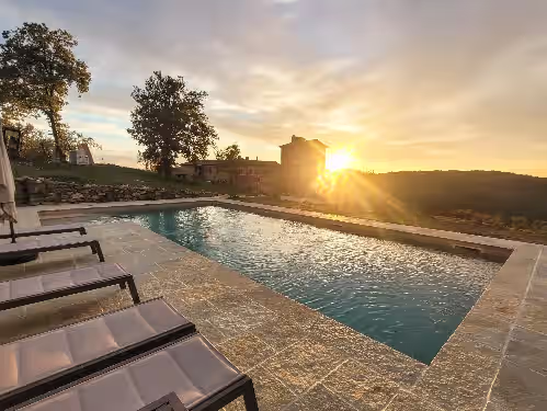 Exclusive Tuscan Winery Escape: Charming Villa with Pool & Breathtaking Views, photo 3