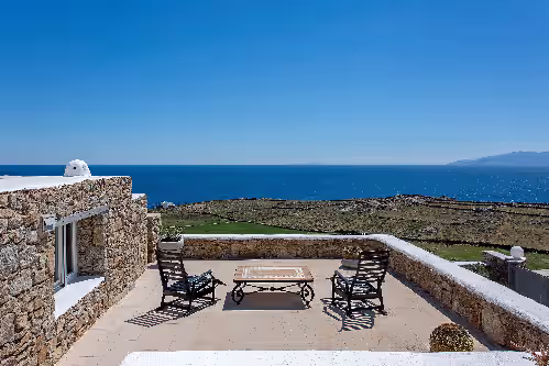 Villa Carina by Paradise Estate Mykonos : Prime Location & Endless Sea Views, photo 2