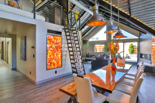 Interior at The Condo at Stateline, Exclusive and Luxurious
