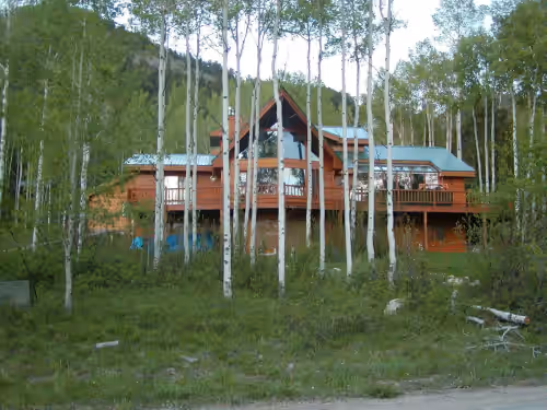 Incredible Mountain, Lake, and Golf Course Views, awesome Star-Filled nights, photo 3