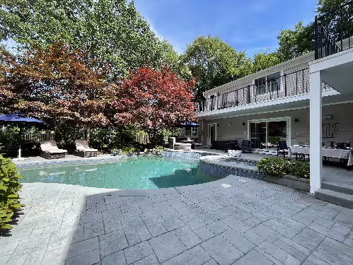 Beautiful Bristol Home across from Blithwolde Mansion, photo 4