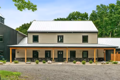 38-Acres of Luxury by Notre Dame, 9BR, Indoor Pool, photo 4