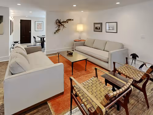 Large Private Family Compound, Main House + Four Cottages/Cabins Indoor Pool Spa