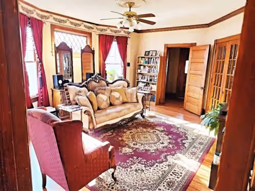 Gorgeous Historic Victorian Home!
