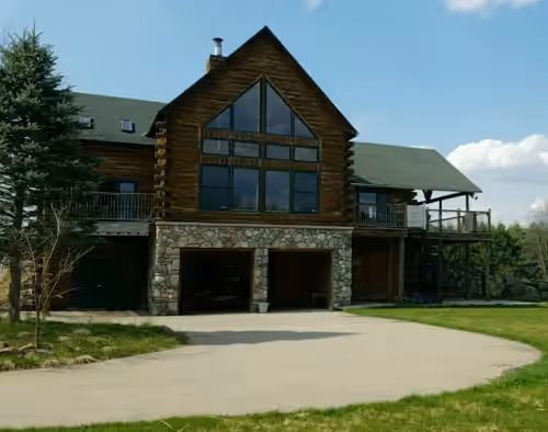 100 Acre Michigan Retreat - Amazing nature/Hot tub/Saunas/Fireplace/WiFi!