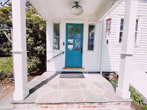 Authentic 1795 Historic Homestead w/ Private Grounds for Gatherings and Retreats, photo 3