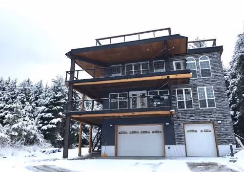 Alyeska Views - 4 bdr. 2.5 bath