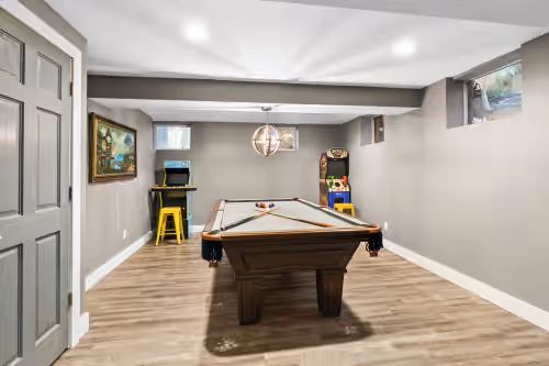 Buffalo Hallow Manor: Large . Game-room, Fire-pit, retreats and reunions & more, photo 4