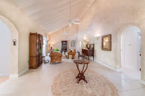 Interior at Chateau De Mar, 5 Bedroom Villa 10 Steps From The Beach