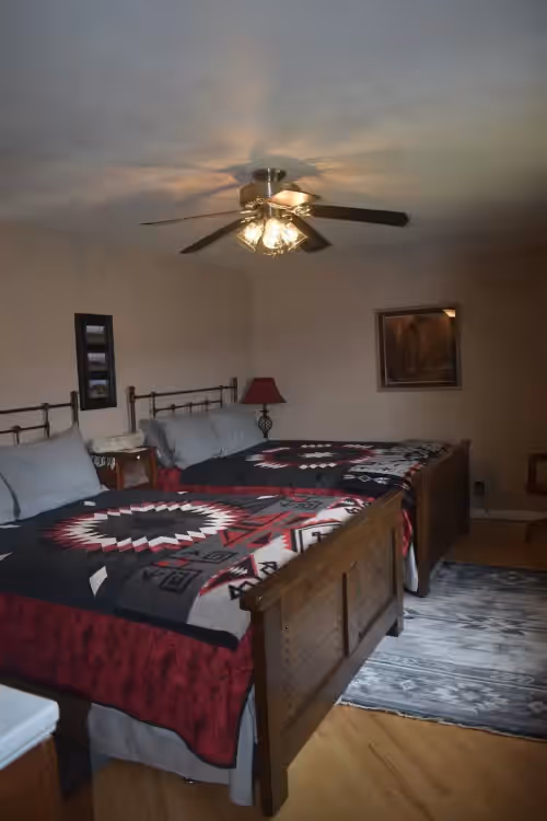 Rocky Mountain Inn Bed and Breakfast in Montana near Glacier National Park, photo 3