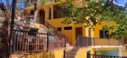 The Terraces At Rincón, Picturesque 7 Bedroom Ocean and Mountain View Guesthouse