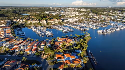 Bellagio Gold Coast / Luxury Mansion Waterfront, photo 4