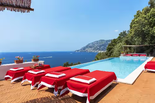 Magic Nature Oasis/Heated XL Marine Pool/Exclusive sea bay/360o postcard views, photo 2