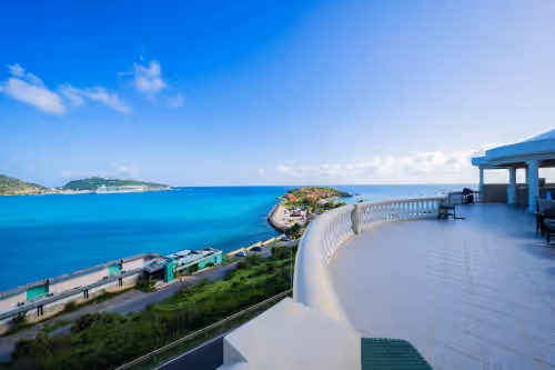 Luxury 8 Bedroom Villa Kimon Fantastic Ocean View, photo 3