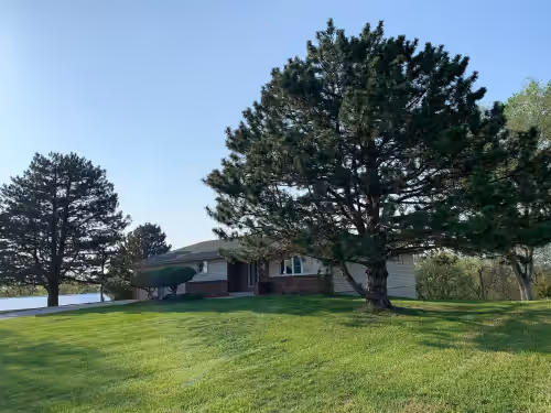 Exterior at Furnished Acreage by Mahoney