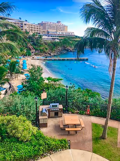 Frenchman's Cove 3-Bedroom Suite + Beachfront Amenities