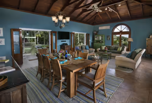 Magens Hideaway ~ 5BR w/ Heated Pool • Magens Bay & BVI Views • Sleeps 12, photo 2