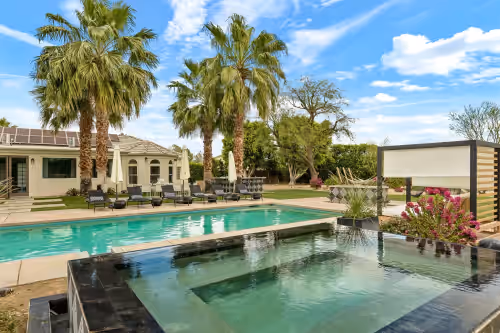 Pool at Seraphina Estate
