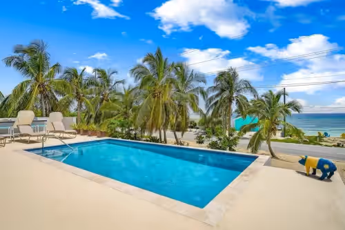 Rum Reef, 6 bedroom house in North Side, pool, private beach, kayaks, bikes, photo 4