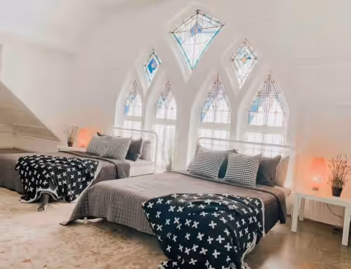 The White Bohemian Mansion, photo 2