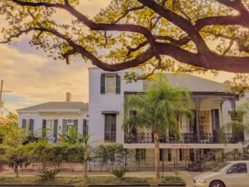 Luxury Mansion Next To French Quarter, photo 2
